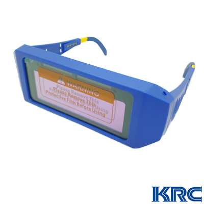 KRC고려 KR-WD01-13 자동차광보안경 용접용 안전고글
