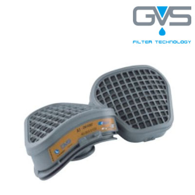 GVS 일립스 A1 마스크 교체필터 SPR513 (SPR511/SPR512용) 직결식반면형